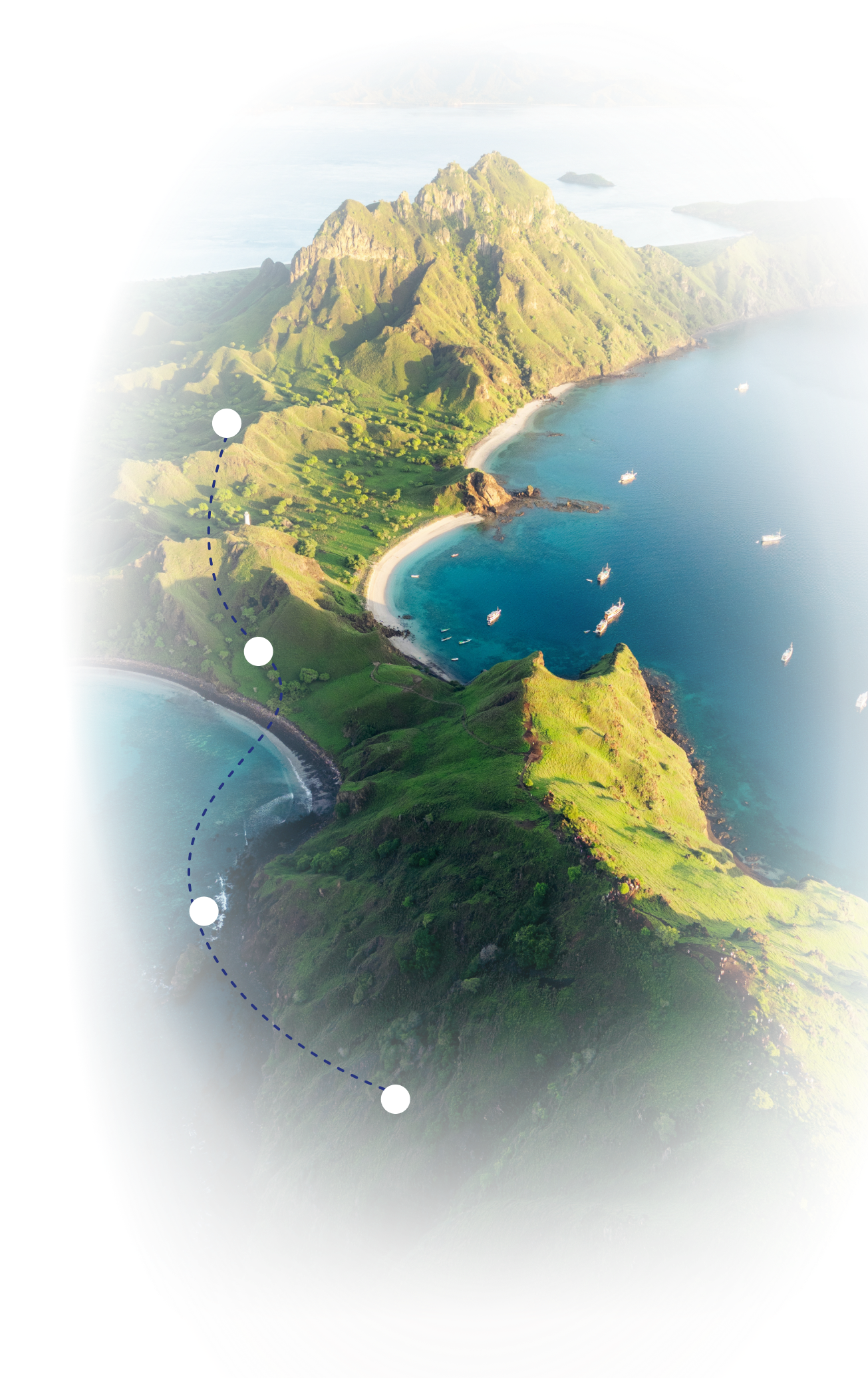 Mit Lagoon Travel reist du an die spektakulärsten Orte dieser Welt, die du sonst nicht finden würdest. Wir übernehmen die komplette Planung.
